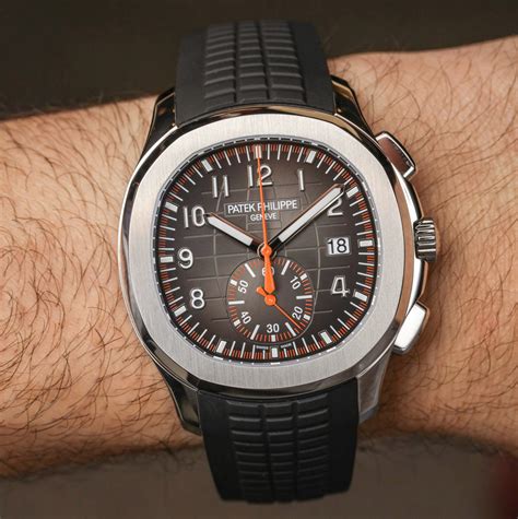 patek philippe watches aquanaut mens|Patek Philippe aquanaut chronograph.